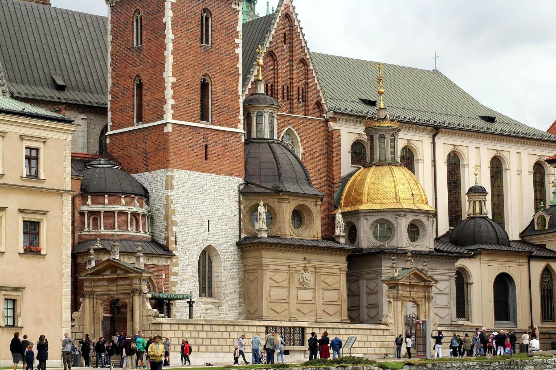 Pradnik Bialy * Krakau